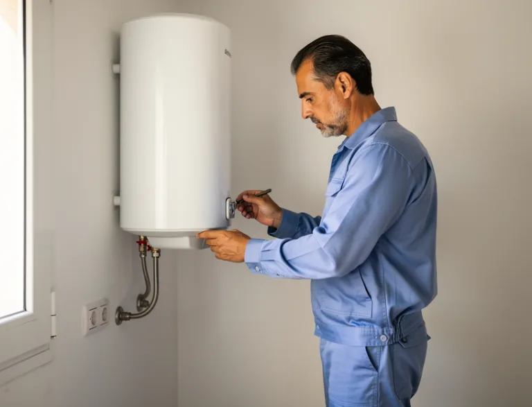 Reparación Calentador de Agua servicio en Cuatro Caminos